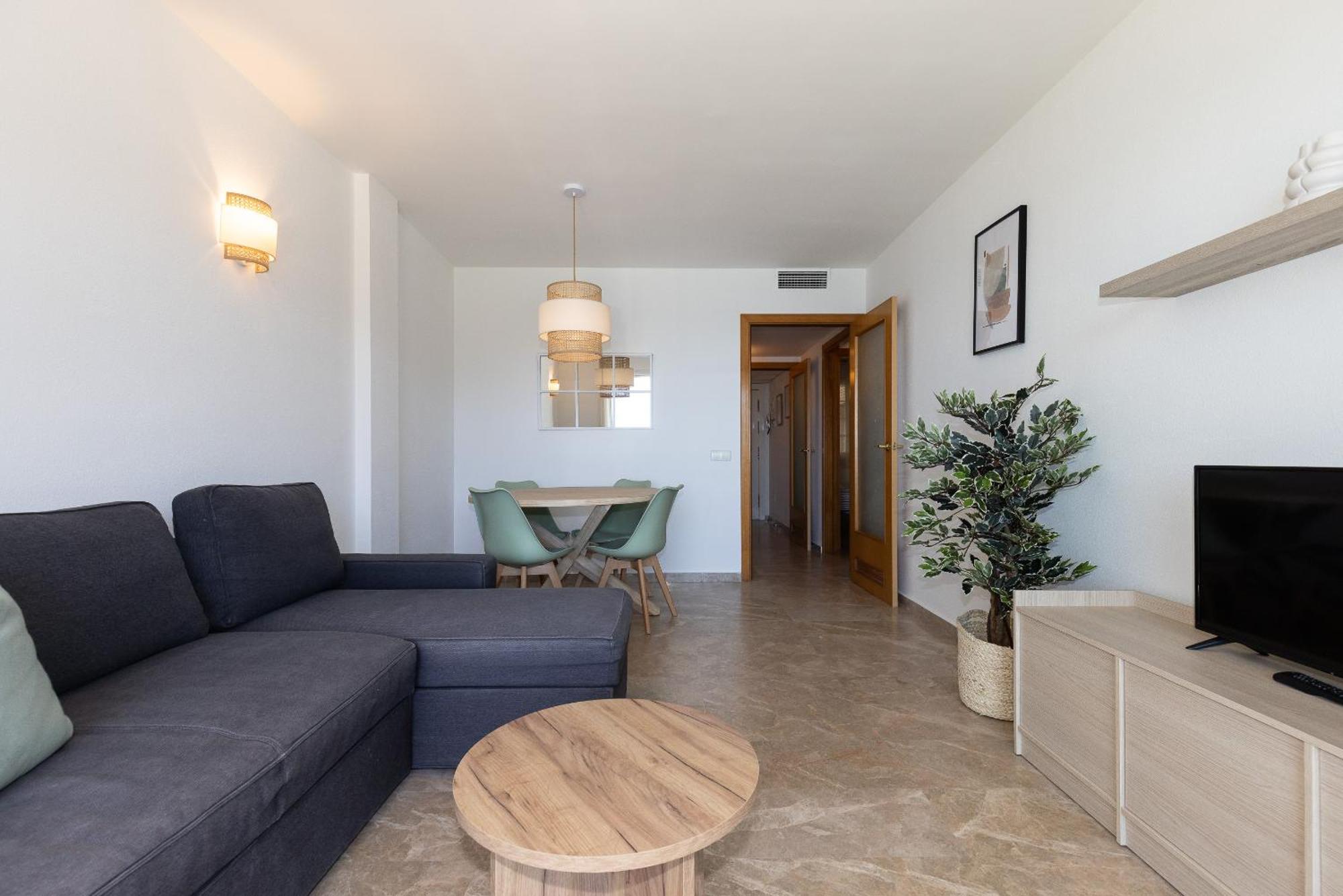 Apartamento Uhc Arinsal Family Complex Salou
